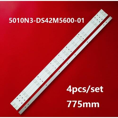 Led backlight strip for 42F1 5010N3-DS40M5300-01 DS40M53-DS01-V03