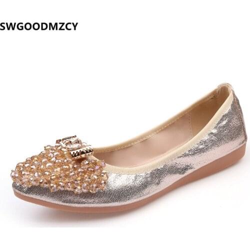Loafers Women Shoes Designer Slip on Shoes for Women Golden Casual Flats Shoes Women Zapatos De Mujer Chaussures Femme 2021