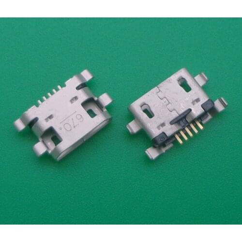 1-10pcs Charger Micro USB Charging Port Dock jack Connector Socket for Xiaomi Redmi Note 5A /prime/ Redmi Y1 lite prime