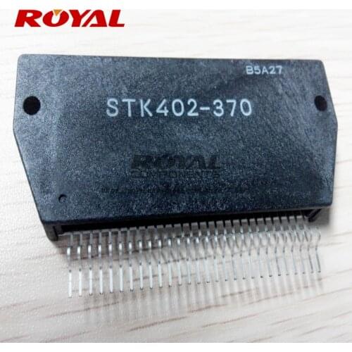 2PCS/LOT STK402-370 STK402-270 STK402-450 STK402-650 STK402-230 STK402-480 NEW AND ORIGINAL FREE SHIPPING MODULE ZIP