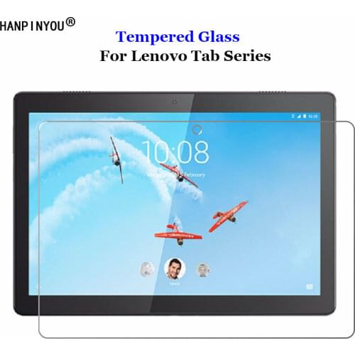 For Lenovo Smart Tab M10 FHD REL Plus Gen 2 P11 Xiaoxin Pad Pro Tempered Glass 9H 2.5D Premium Screen Protector Film