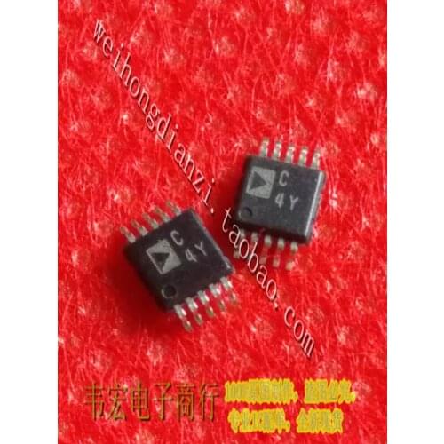 Delivery.AD7693BRMZ AD Free silk screen C4Y new integrated chip MSOP10