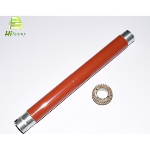 Refurbish JC66-02722A JC66-01078A for Samsung CLP-300 CLP300 CLP 300 CLX-2160 CLX 2160 Upper Fuser Heat Roller with gear