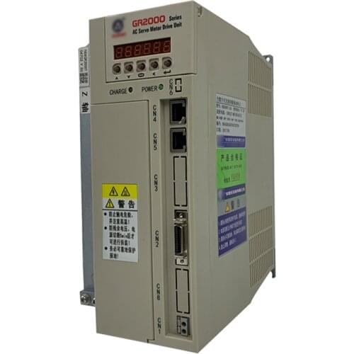 New original GSK servo drive GS2050T-CA1 for GS2000 with 1 year warranty