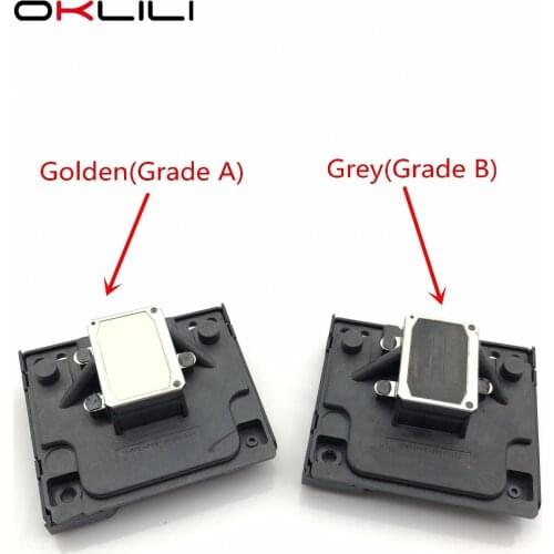 F169030 F181010 Printhead Print Head for Epson CX3700 600F CX550 TX300F ME2 ME200 ME30 ME300 ME33 TX300 TX105 TX100 L201 L100