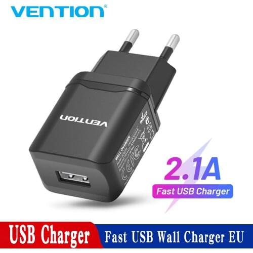 VEnTIOn Mobile Phone Chargers