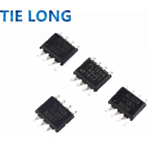 10PCS XL1509 SOP-8 XL1509-5.0E1 XL1509-3.3E1 XL1509-12E1 XL1509-ADJE1 -5.0 -3.3 -12 -ADJ SOP8 SMD New and Original IC Chipset