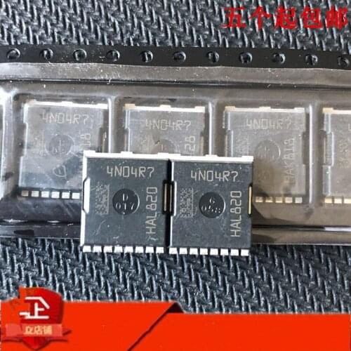 5pcs~50PCS 4N04R7 IPLU300N04S4-R7 H-PSOF-8 IPLU300N04S4