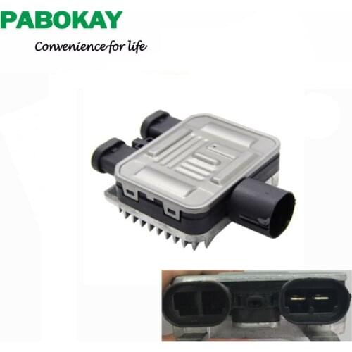 6 pieces x For Ford Galaxy Mendeo Fan Control Module Regulator 940004105 940.00041.05 7G91-9A819-AA 940.0041.07 7T438C609BA