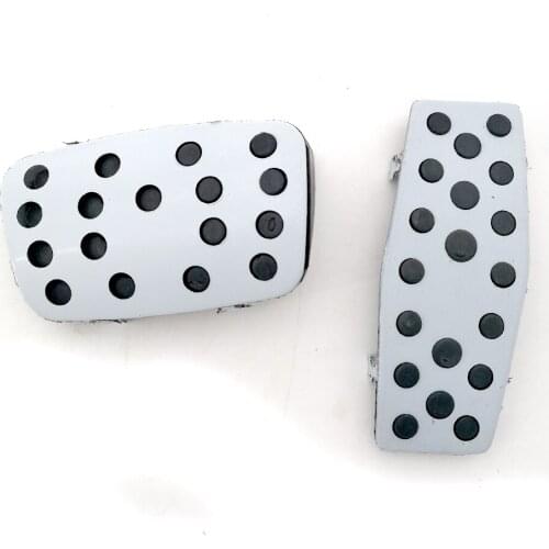 87726950 Aluminum Pedal Accelerator Brake Pad Automatic For Chevrolet Volt 14-19