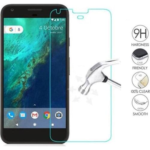 BISHCVER Screen Protectors For Google Pixel 2 XL