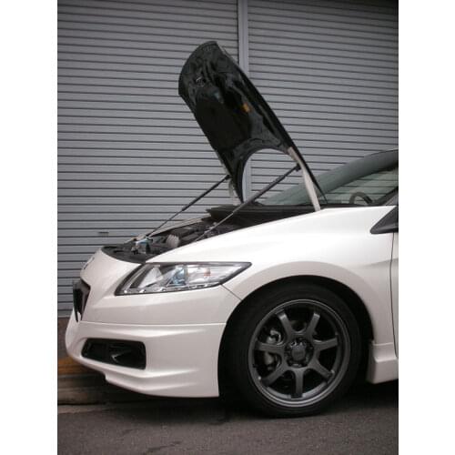 Damper for 2010-2017 Honda CR-Z ZF1 hatchback Front Bonnet Hood Modify Gas Struts Lift Support Shock Accessories Absorber
