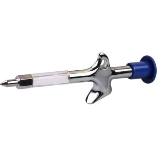 Cycling Aluminum Alloy Grease Mini Nozzle Syringe Bicycle Accessories Upkeep U2JB