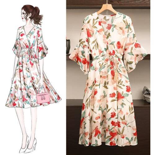 HKDV Short Summer Dresses