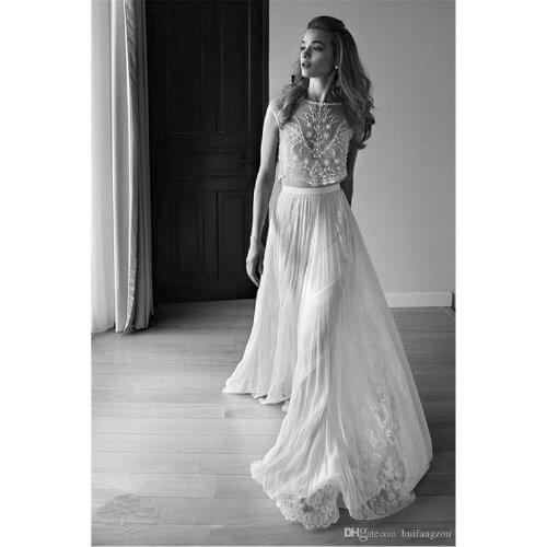 Пляжные свадебные платья Meldel China At AliExpress