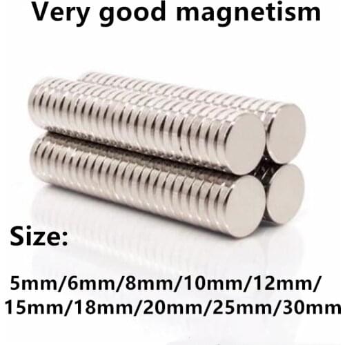 10-100P lot 5 6 8 10 12 15 18 mm Invisible Hidden metal magnetic Snaps button for overcoat bag garment accessories scrapbooking