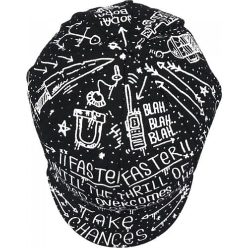 New Black Classical Cycling Caps Man And Woman Gorra Ciclismo Orolling