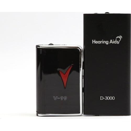 Portable Adjustable Hearing Aid In Ear Amplifier Hearing Loss Sound Amplifier Ear Care Tools Personal Items for The Elderly