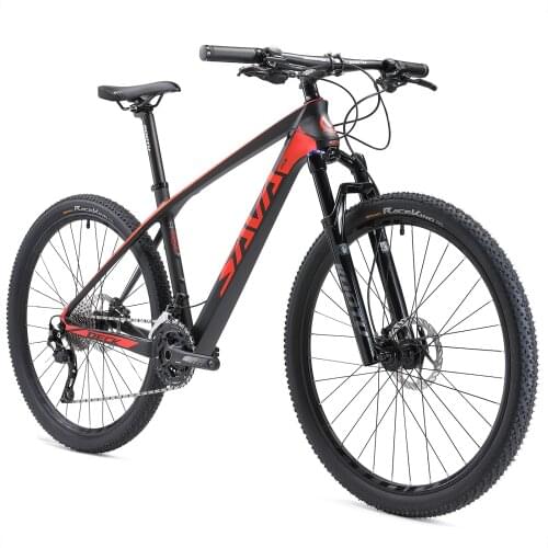 SAVA mountain bike mtb Carbon Mountain Bike mtb 27.5/29 DECK300 mtb Mountianbike Bicycle with SHIMANO DEORE bicicleta de montana