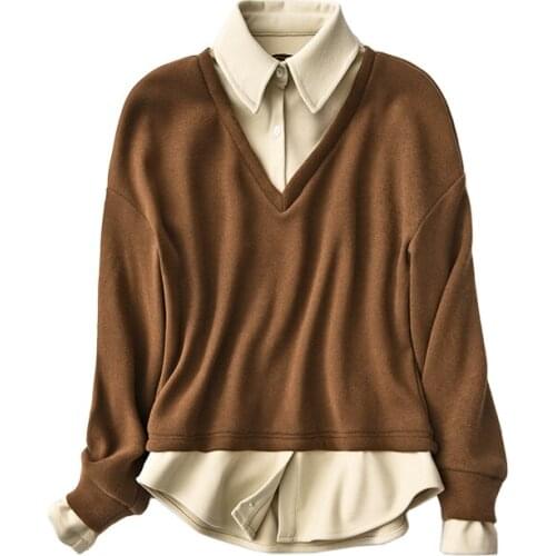 Shuchan Long Blouses