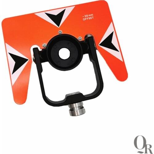 Replace Prism Holder For Nikon Pentax Style Single Prism Total Stations 5/8x11 Female Thread