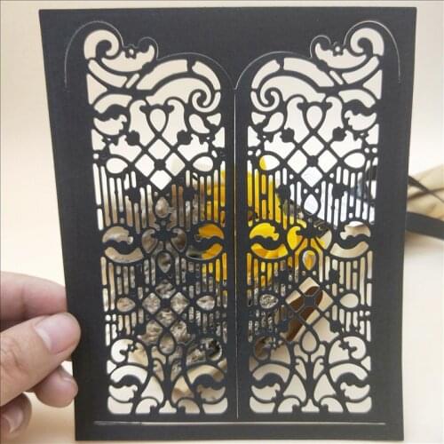 Door dies wedding Metal Cutting Dies Scrapbooking Bag Die Cuts Envelope Craft Dies Card Making DIY Embossing New Made 2019 New