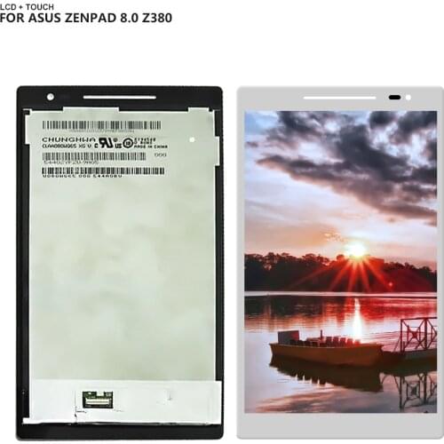 For ASUS Zenpad 8.0 Z380C Z380KL Z380M Z380 LCD Display Touch Screen Panel Digitizer Assembly