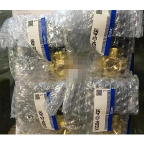 1PC New SMC solenoid valve VX3324-02-4GR1