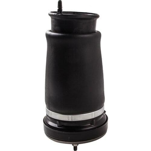 1pc Front Left Air Suspension Spring bag For BMW X5 E53 37116761443 37116757501 Black Auto Parts