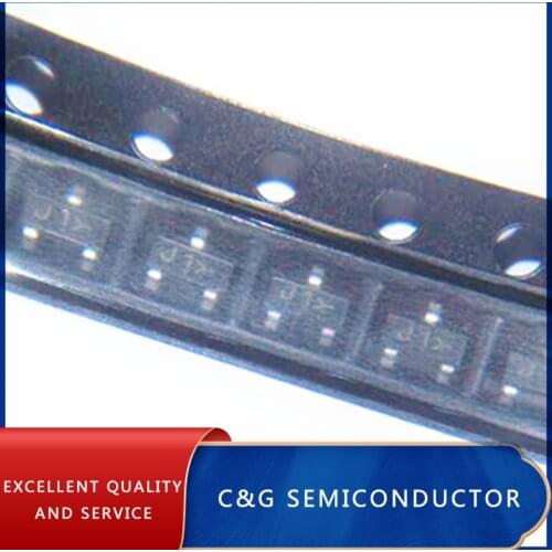 50PCS BSS138LT1G SOT23 BSS138 SOT MOSFET SMD