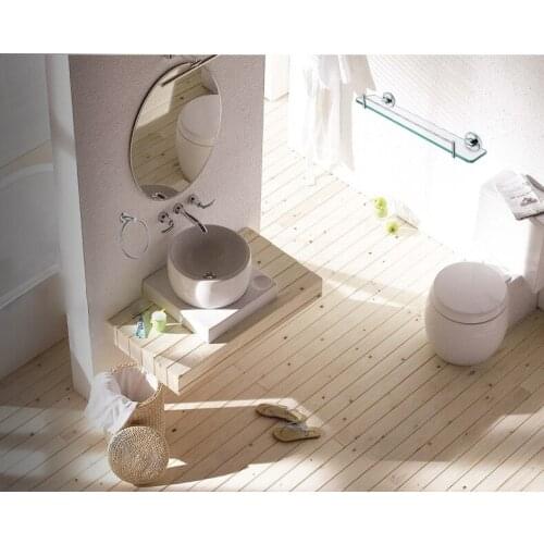 Bathroom Accessories Stainless Steel Polish Towel Shelf Toilet Paper Holder Soap Holder Towel Rack Toothbrush Holder Robe Hook