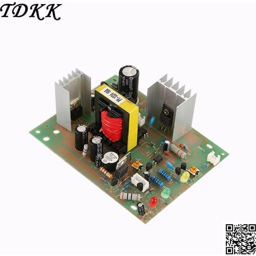 Car Battery Charger Circuit Board Circuit Board Power Board Battery Charger Motherboard 12v24v Universal