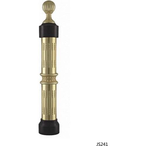 Freeshipping 1200mm JS241 Column Customade Floor Mount Newel Handrail Armrest Post Pillar Pole for Staircase