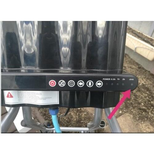 Power box for robot pool cleaner 120/200