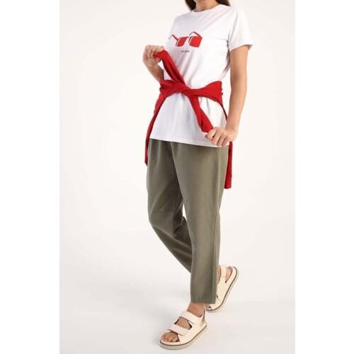 Charm Allday Women's T-shirts With Print