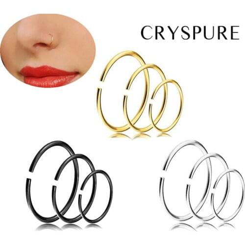 CRYSPURE Paired Rings