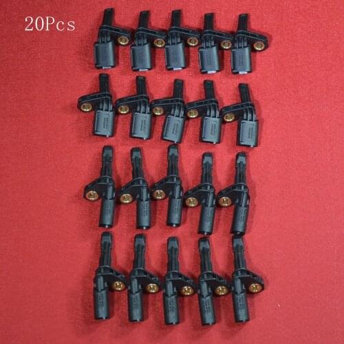 20 Pcs ABS Wheel Sensor WHT003856 WHT003857 WHT003858 WHT003859 For Beetle Eos Jetta Golf GTI MK5 MK6 Passat B6 B7 Audi