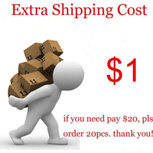 Extra shipping cost for shipping by a fast method (DHL-ARAMEX- UPS-EMS- FEDEX)