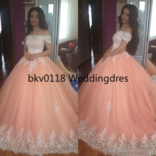 DREESORT Ball Dresses