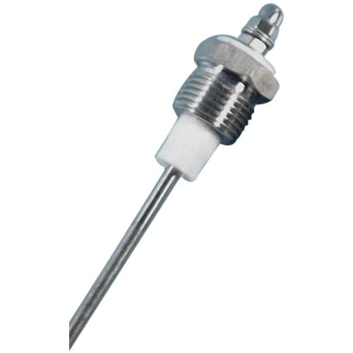 Water level electrode rods stainless steel water level probe sensor Electrode Rod For Steam Boilers 400MM