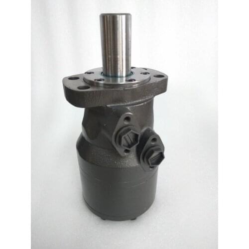 Hydraulic Post Hole Auger LSHT Hydraulic Drive Motor OMH400 BMH400