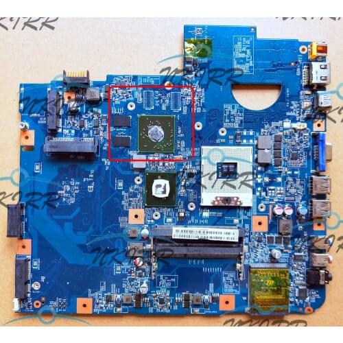 JV50-CP 09285-1M 48.4GD01.01M 09285-1 48.4GD01.011 MBPMG01003 MBPMG01001 HD5470 motherboard for Aspire 5740 5740G 5740Z MS2286