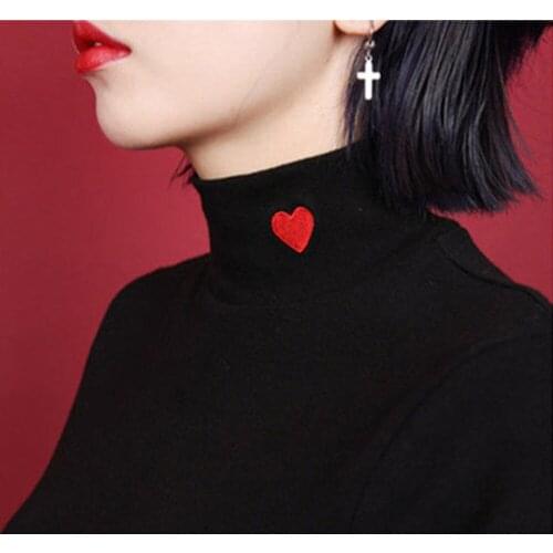 Женские базовые футболки Kokopiecoco China At AliExpress