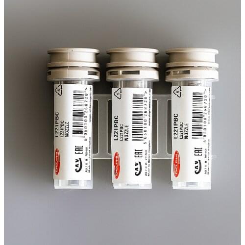 L221PBC Genuine fuel injector nozzle 20430583 common rail injector nozzle L221PBC L025PBC