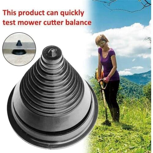 Metal Blade Balancer Sharpening Balance Blades Lawn Lawn Essential Mower Tools For Mowing Q1O1