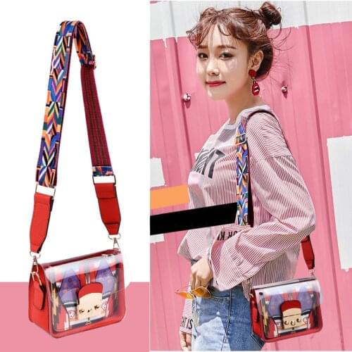 MR.YLLS Women's Wide Bags China