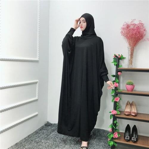 Muslim Kaftan Hijab Dress Women Abaya Dubai Caftan Marocain Turkey Islamic Clothing Robe Longue Femme Musulmane Vestidos Largos