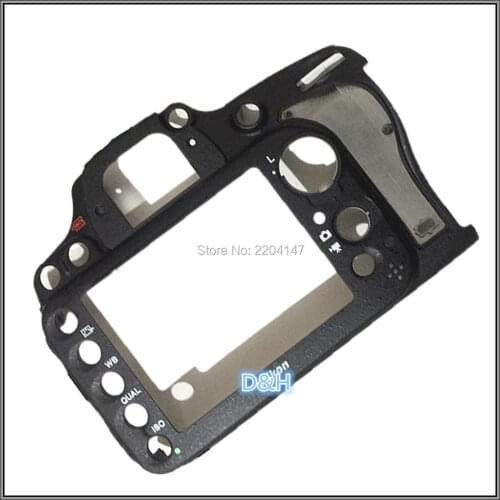 100%NEW Back Cover Postoperculum Replacement For Nikon D600 Shell cover D610 back cover Camera Repair Parts