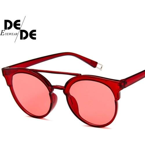 Brand 2019 New Kids Sunglasses Fashion Big Frame Sun Glasses Girl Boy Eyewear Travel Eye Accessory Cateye Cute UV400