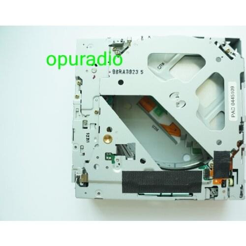 Brand new Matsushita 6 CD changer 19Pin connector mechanism E-9060A without PCB for A6 A4 A8 MMI 4E0 035 111 SAAB MAZDA car CD